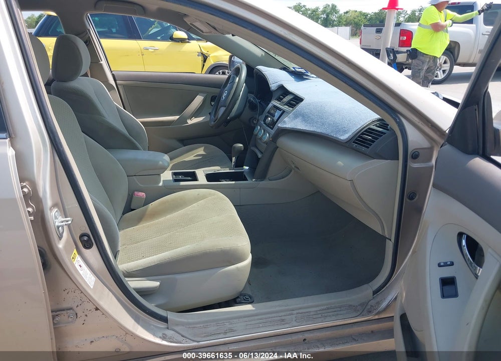 2007 TOYOTA CAMRY LE VIN: 4T4BE46K57R004091
