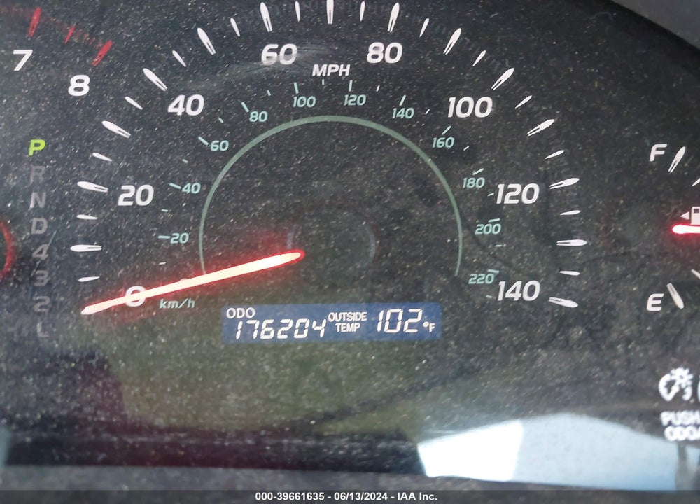 2007 TOYOTA CAMRY LE VIN: 4T4BE46K57R004091