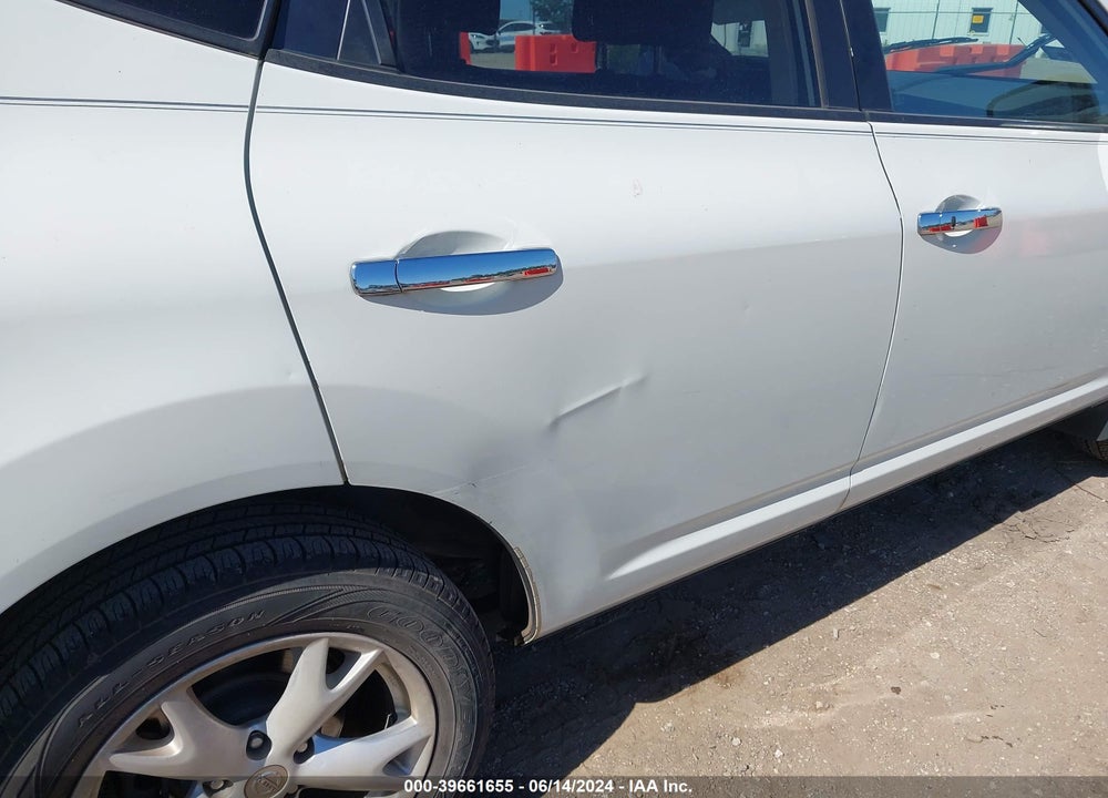 2010 NISSAN ROGUE SL VIN: JN8AS5MT3AW030466