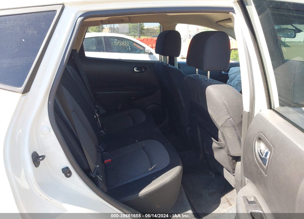 2010 NISSAN ROGUE SL VIN: JN8AS5MT3AW030466