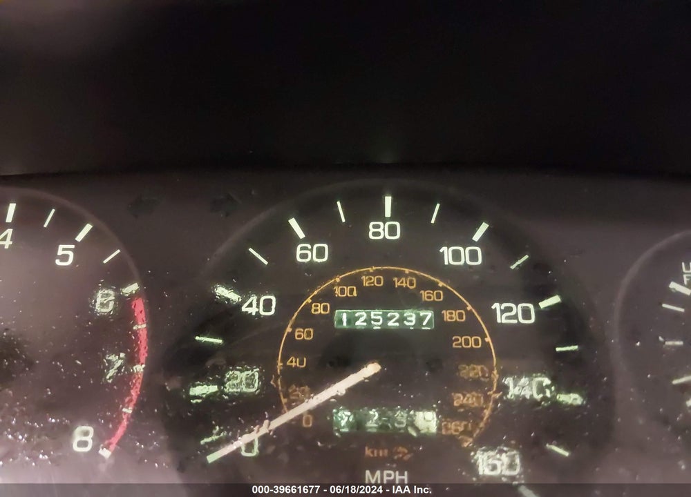 1990 TOYOTA SUPRA SPORT ROOF VIN: JT2MA70N7L0138246
