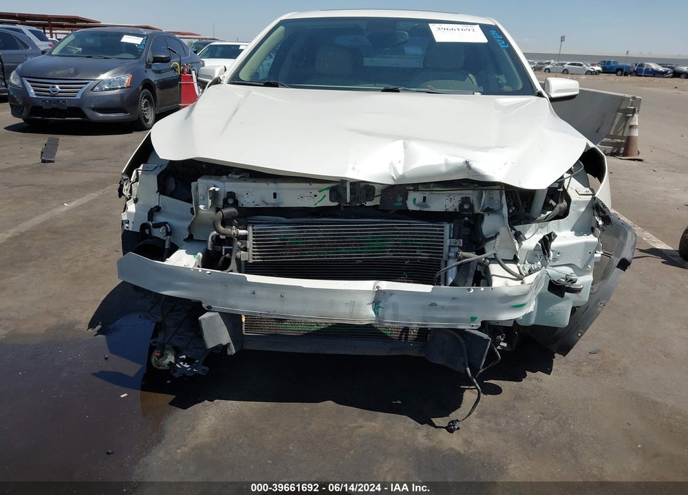 2013 CHEVROLET MALIBU ECO PREMIUM AUDIO VIN: 1G11F5RR0DF116697