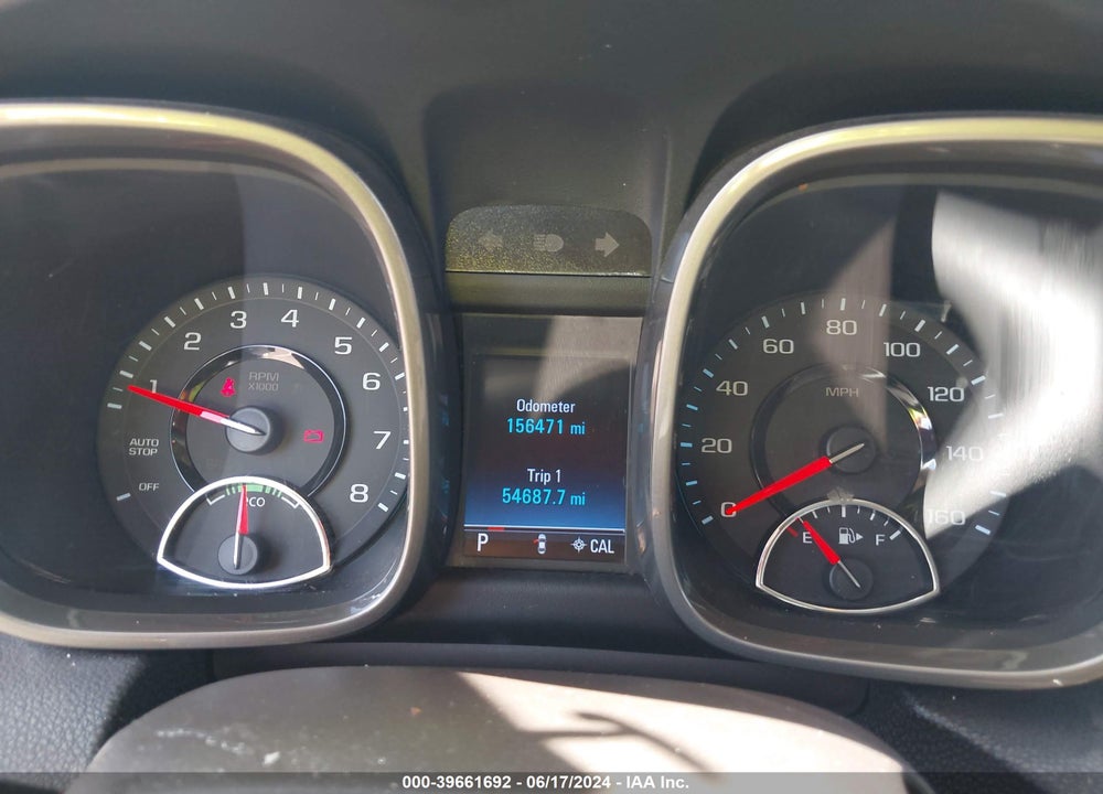 2013 CHEVROLET MALIBU ECO PREMIUM AUDIO VIN: 1G11F5RR0DF116697