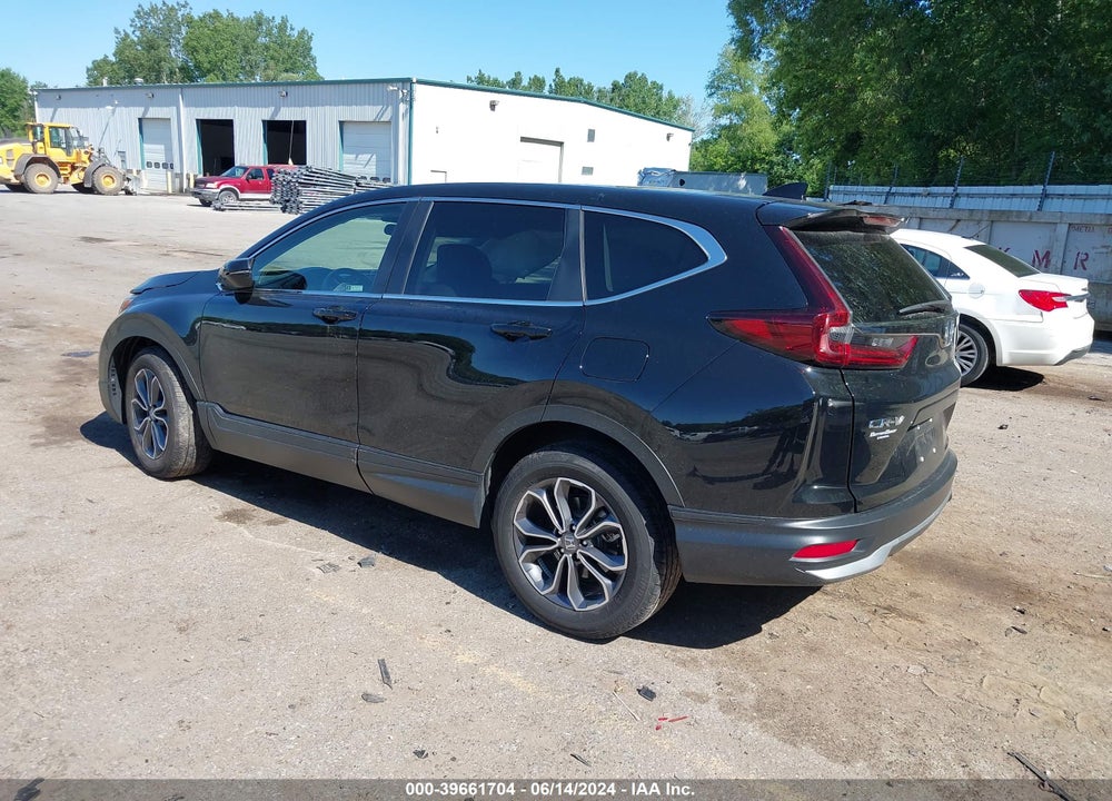 2022 HONDA CR-V VIN: 7FARW2H54NE021514