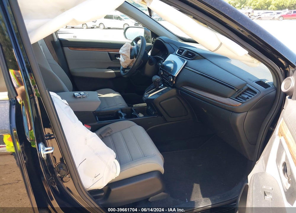 2022 HONDA CR-V VIN: 7FARW2H54NE021514