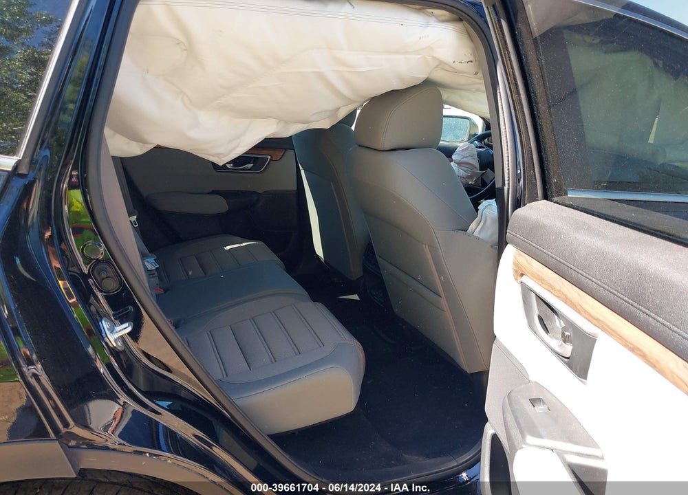 2022 HONDA CR-V VIN: 7FARW2H54NE021514