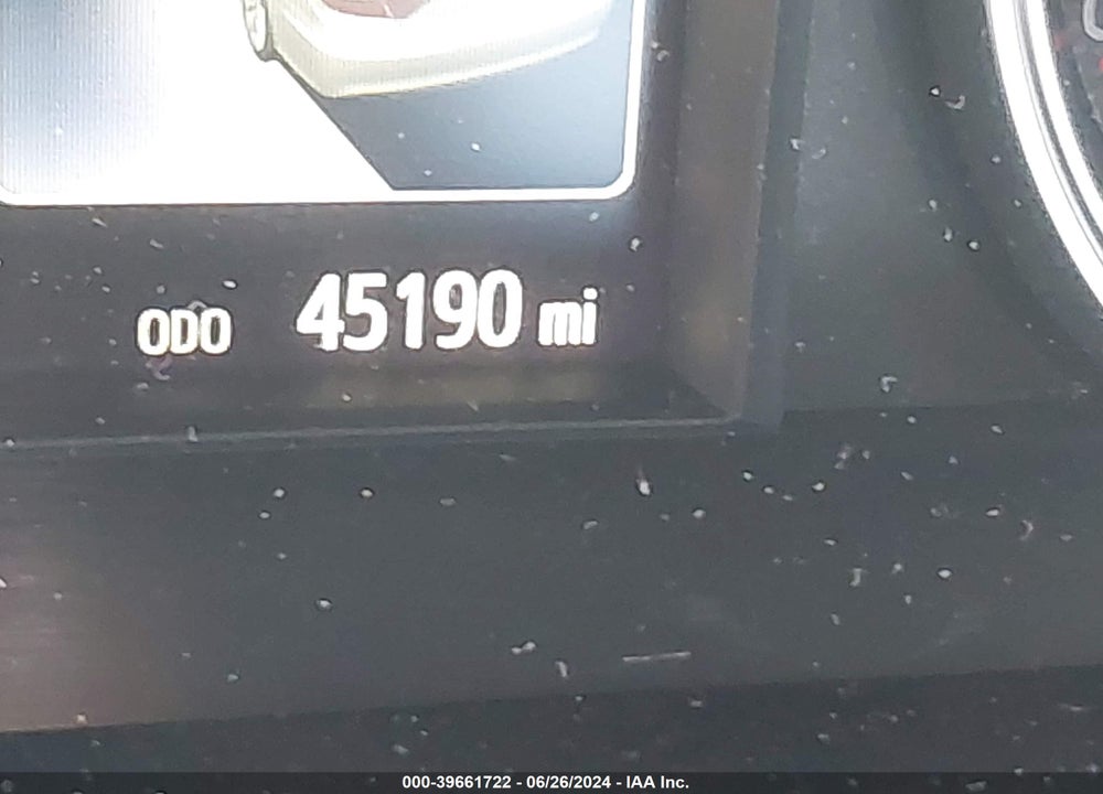 2015 TOYOTA CAMRY SE VIN: 4T1BF1FKXFU116048