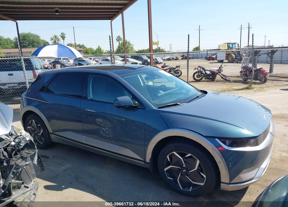 2023 HYUNDAI IONIQ 5 LIMITED VIN: KM8KR4AE8PU189415