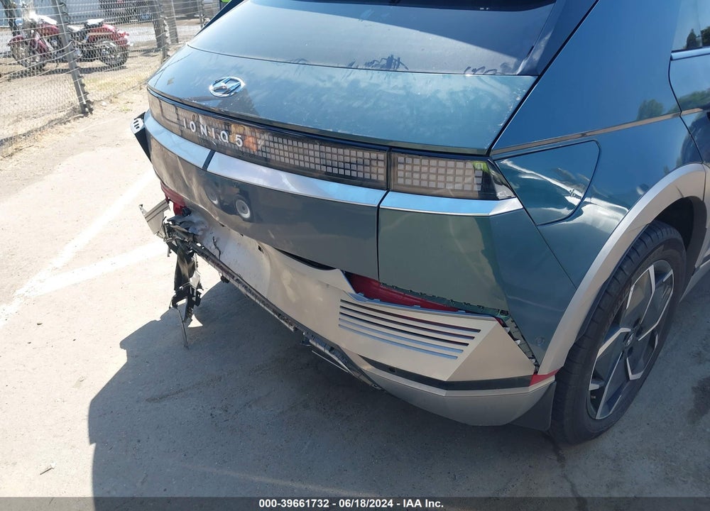 2023 HYUNDAI IONIQ 5 LIMITED VIN: KM8KR4AE8PU189415