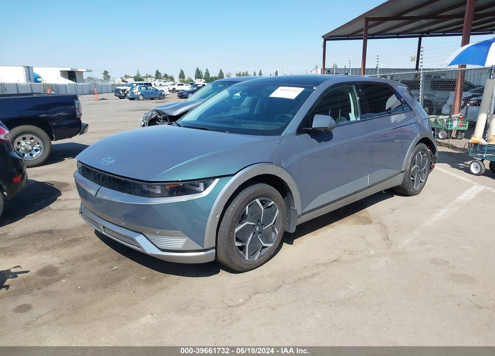 2023 HYUNDAI IONIQ 5 LIMITED VIN: KM8KR4AE8PU189415