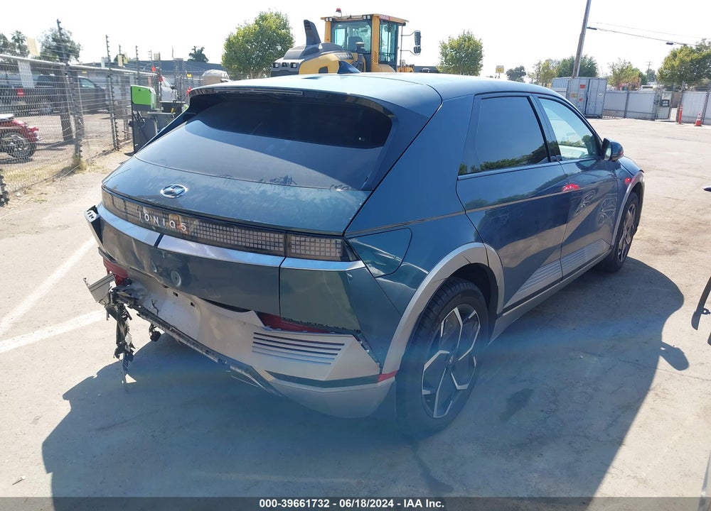 2023 HYUNDAI IONIQ 5 LIMITED VIN: KM8KR4AE8PU189415