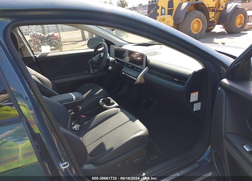 2023 HYUNDAI IONIQ 5 LIMITED VIN: KM8KR4AE8PU189415