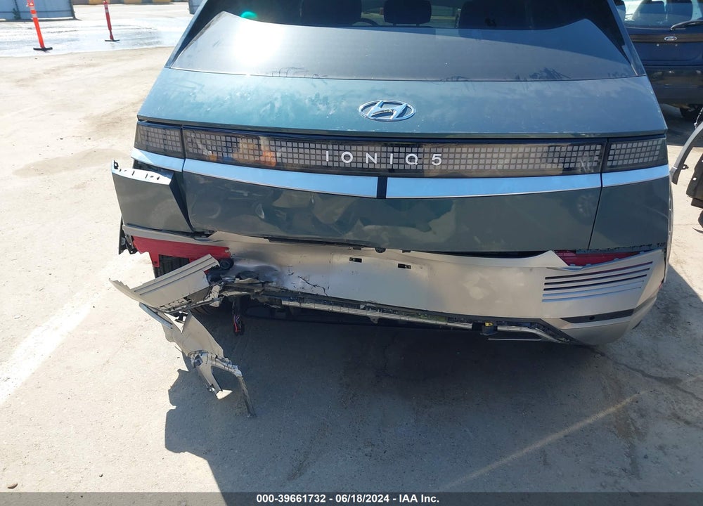 2023 HYUNDAI IONIQ 5 LIMITED VIN: KM8KR4AE8PU189415