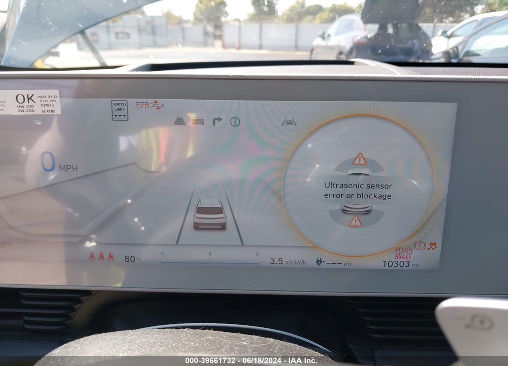 2023 HYUNDAI IONIQ 5 LIMITED VIN: KM8KR4AE8PU189415