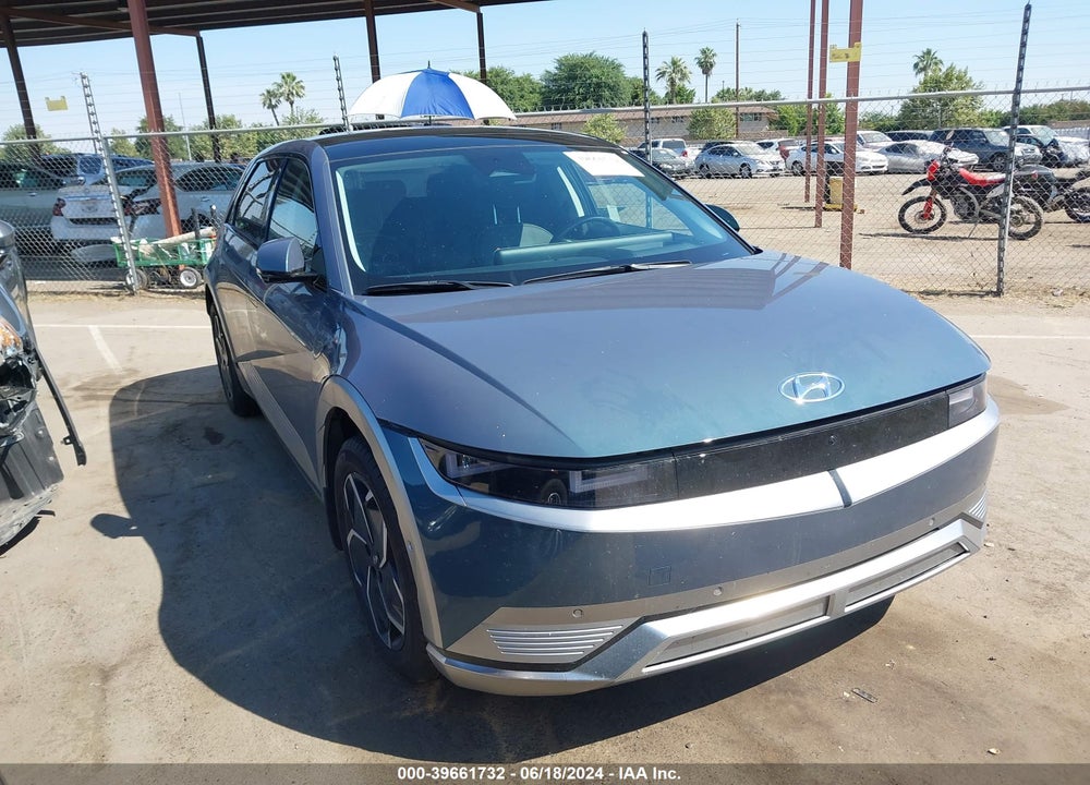 2023 HYUNDAI IONIQ 5 LIMITED VIN: KM8KR4AE8PU189415