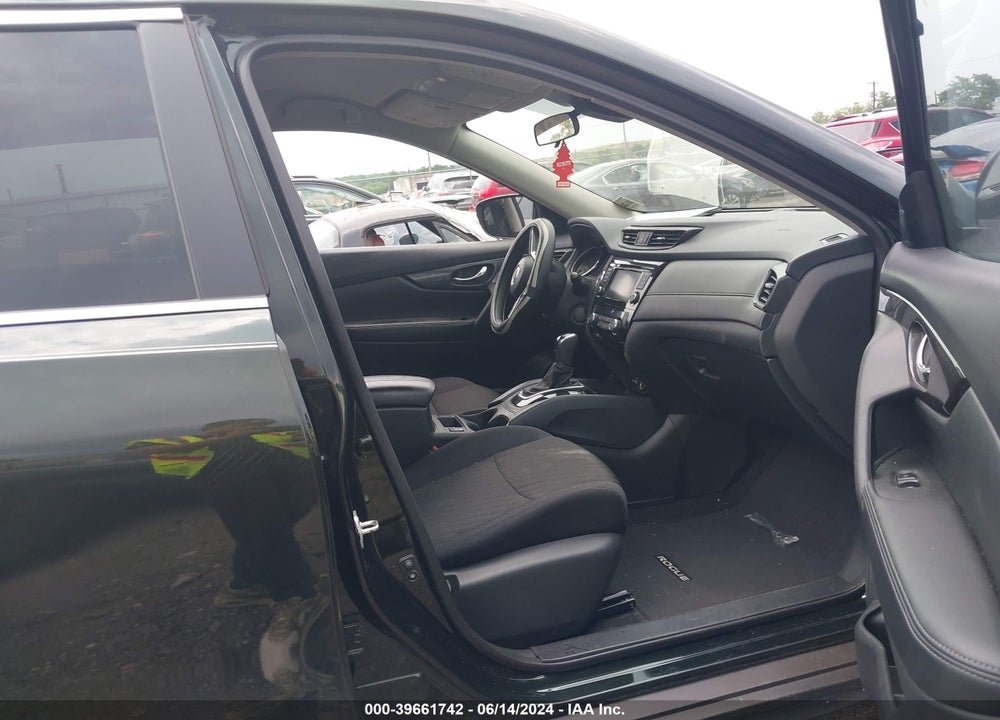 2020 NISSAN ROGUE SV INTELLIGENT AWD VIN: 5N1AT2MV3LC707122