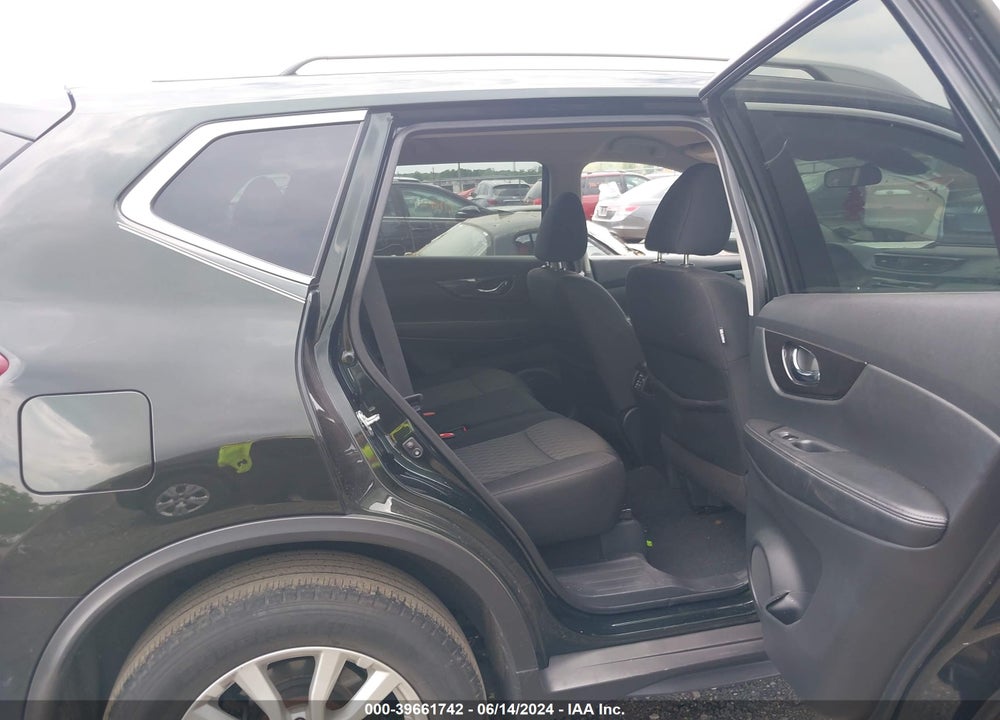 2020 NISSAN ROGUE SV INTELLIGENT AWD VIN: 5N1AT2MV3LC707122