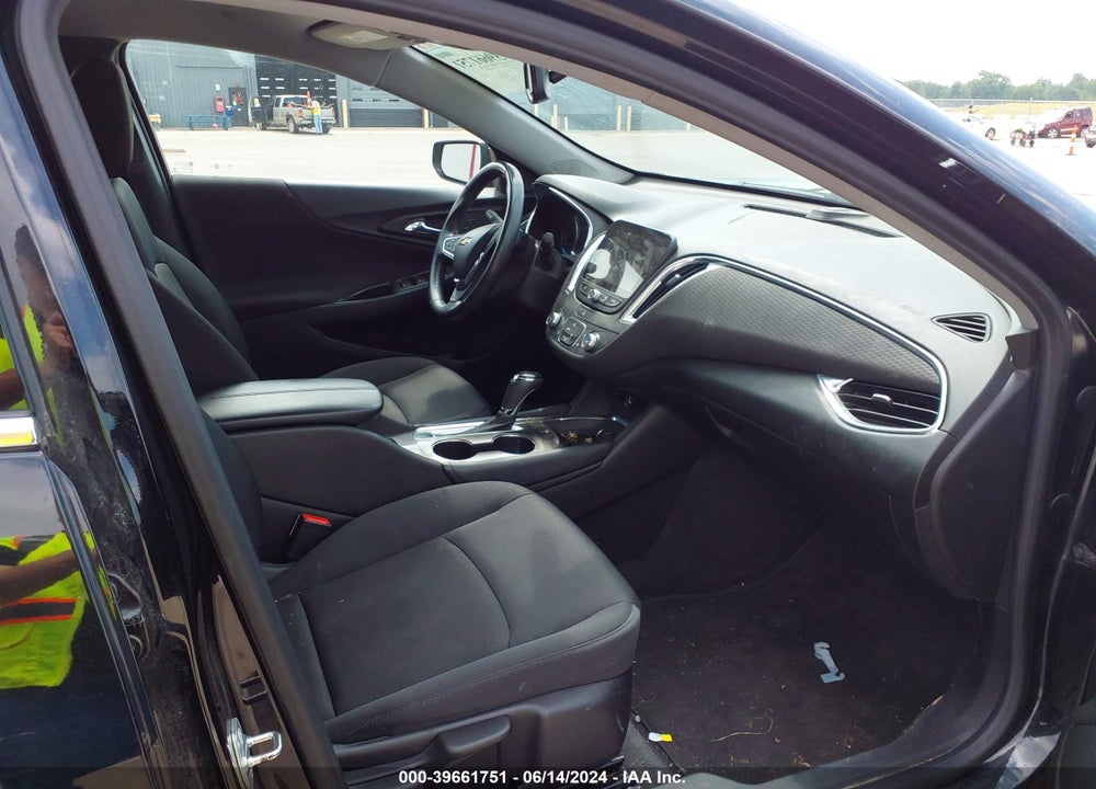 2016 CHEVROLET MALIBU 1LT VIN: 1G1ZE5ST8GF248431