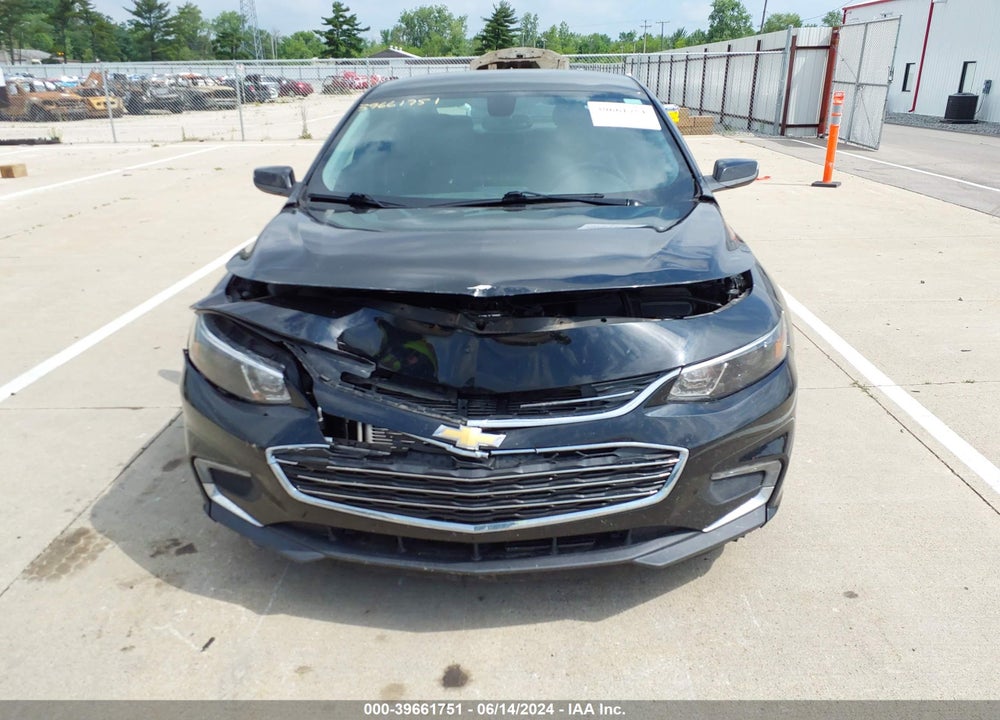 2016 CHEVROLET MALIBU 1LT VIN: 1G1ZE5ST8GF248431