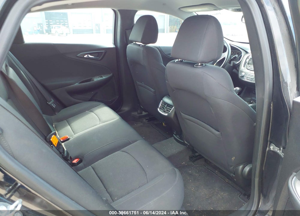 2016 CHEVROLET MALIBU 1LT VIN: 1G1ZE5ST8GF248431