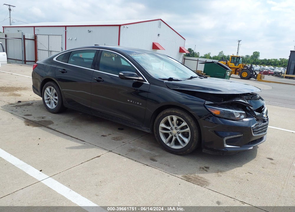 2016 CHEVROLET MALIBU 1LT VIN: 1G1ZE5ST8GF248431