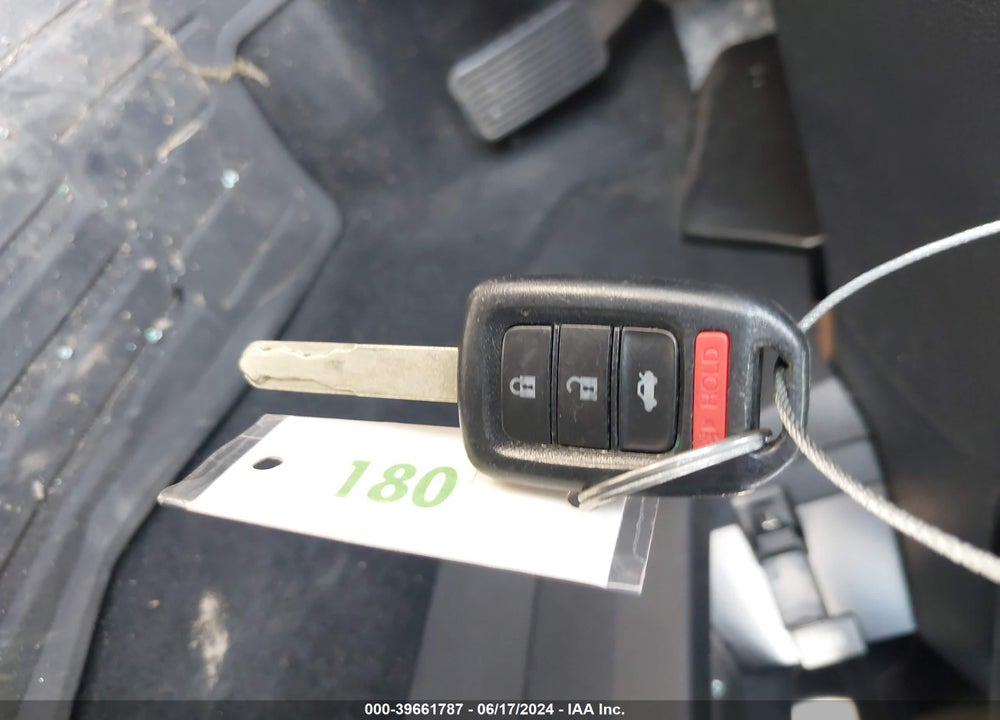 2018 HONDA CIVIC VIN: 19XFC2F55JE018258