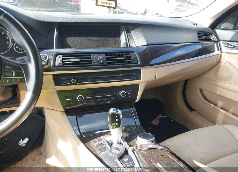 2015 BMW 528I VIN: WBA5A5C5XFD518140