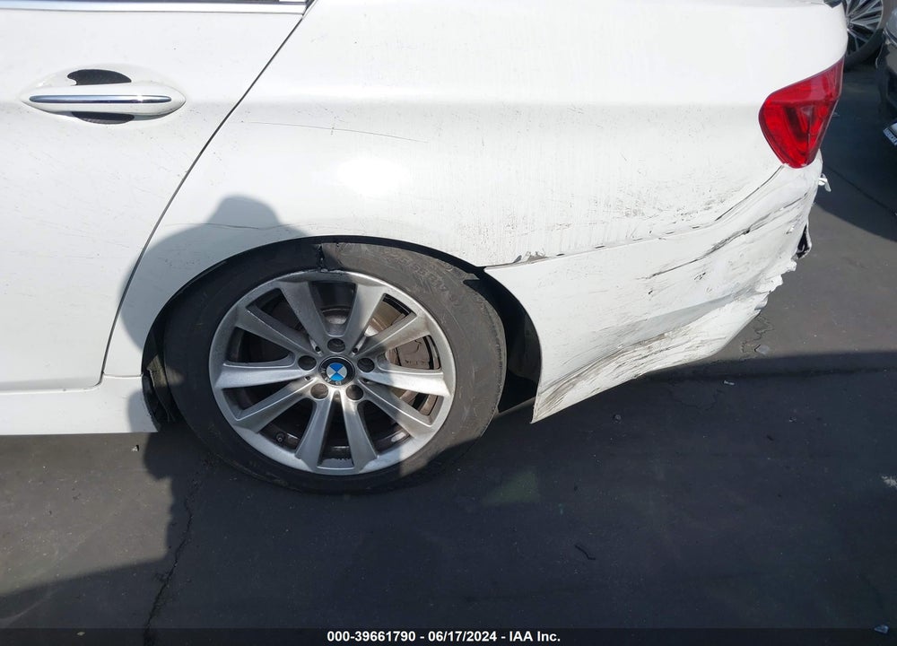 2015 BMW 528I VIN: WBA5A5C5XFD518140