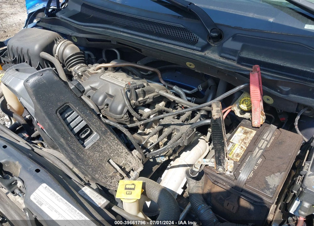 2010 DODGE GRAND CARAVAN HERO VIN: 2D4RN3D12AR467542