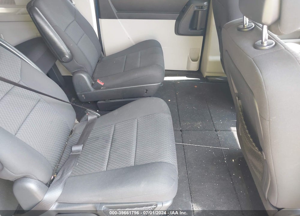 2010 DODGE GRAND CARAVAN HERO VIN: 2D4RN3D12AR467542