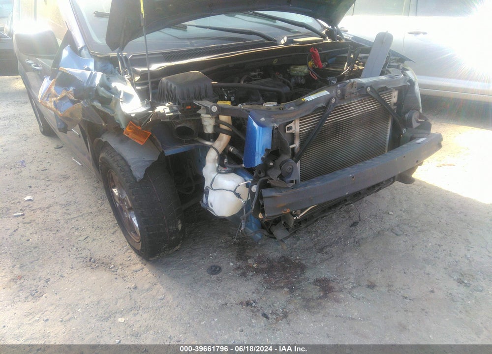 2010 DODGE GRAND CARAVAN HERO VIN: 2D4RN3D12AR467542