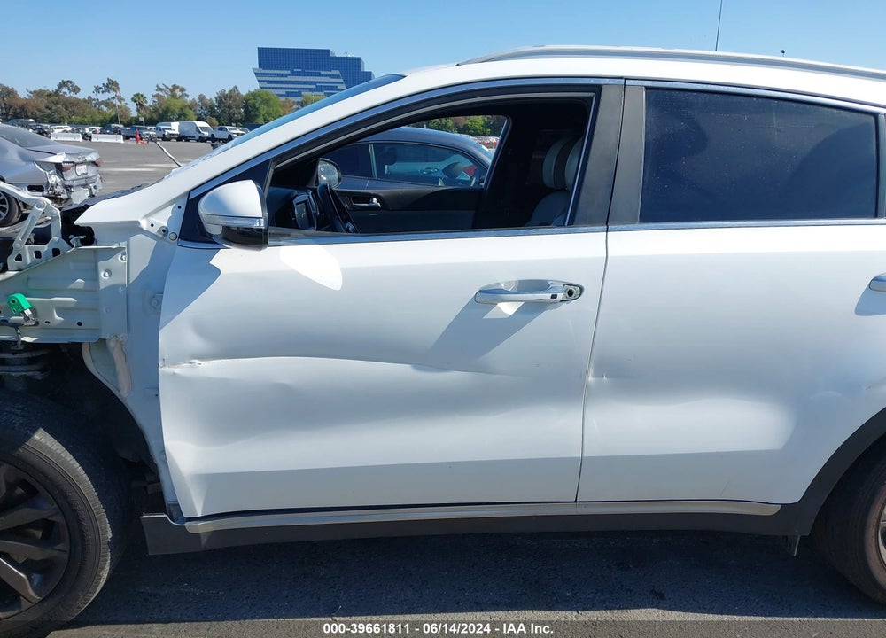 2019 KIA SPORTAGE EX VIN: KNDPN3AC7K7538716