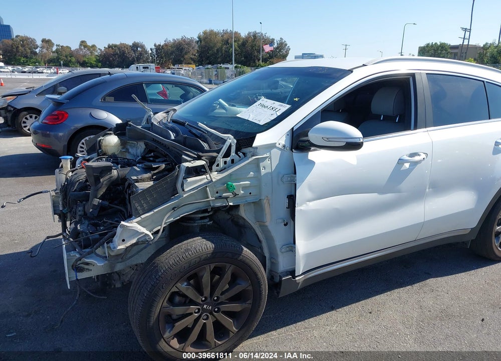 2019 KIA SPORTAGE EX VIN: KNDPN3AC7K7538716