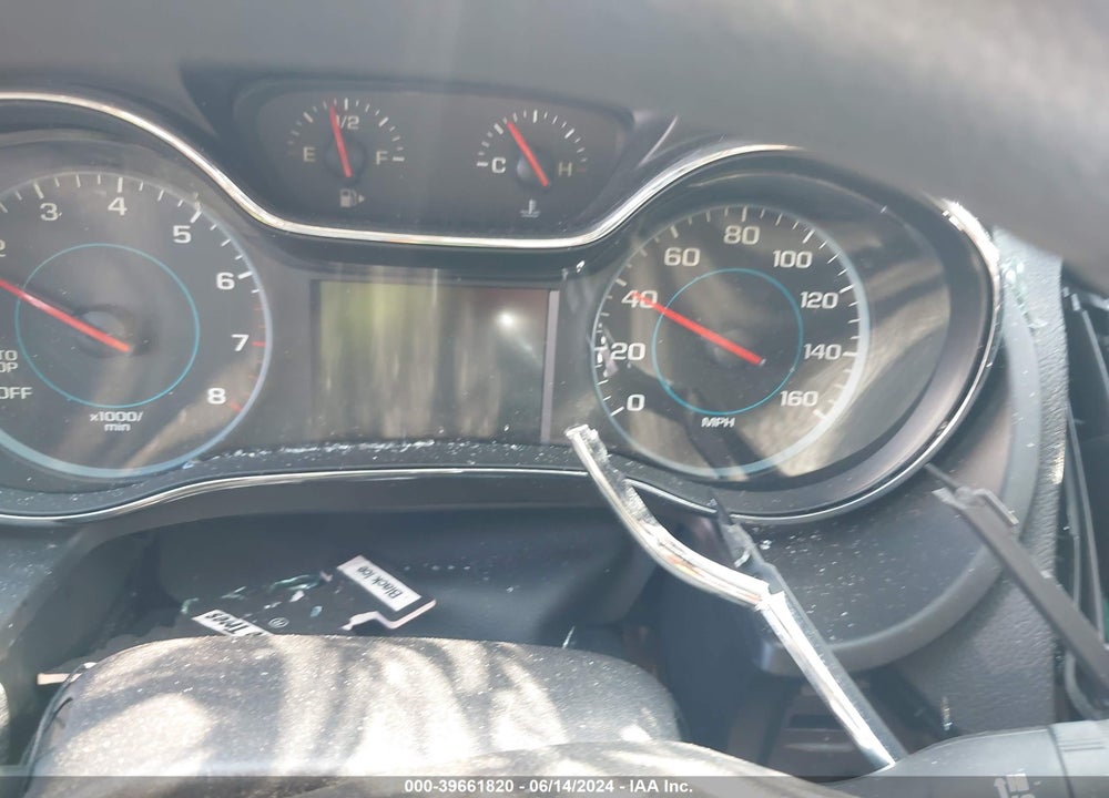 2017 CHEVROLET CRUZE VIN: 1G1BC5SMXH7259684