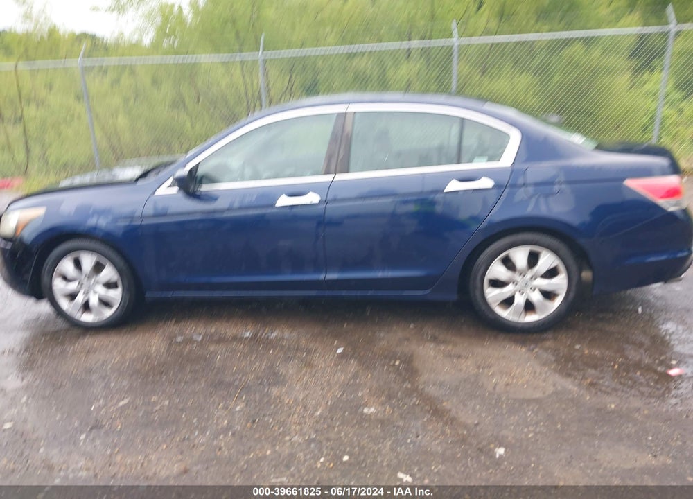 2009 HONDA ACCORD 3.5 EX VIN: 1HGCP36769A040722