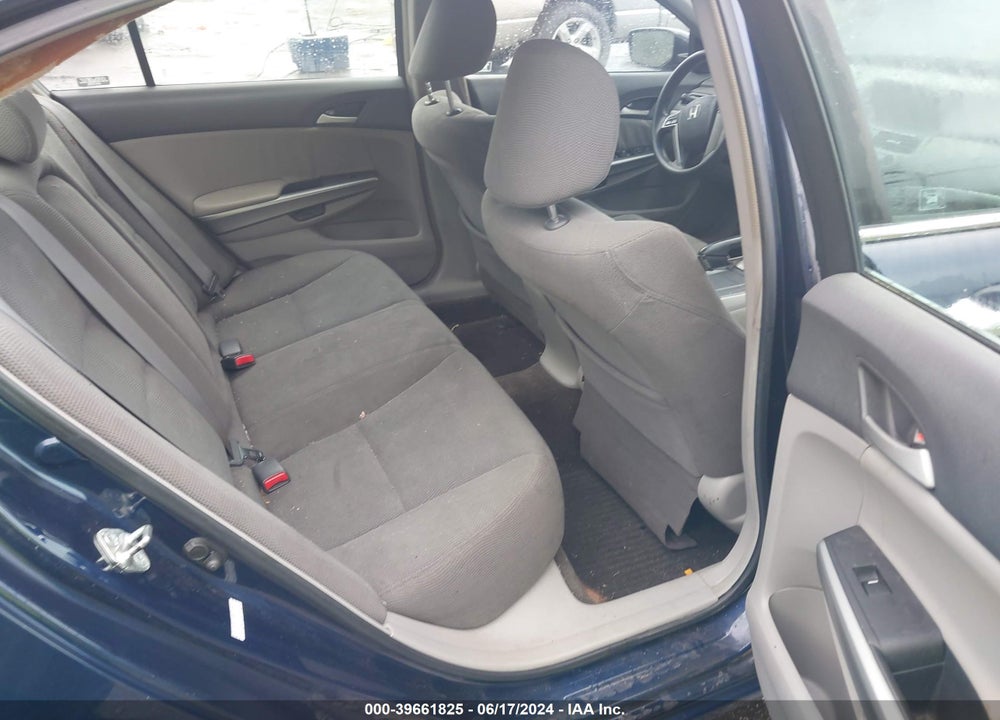 2009 HONDA ACCORD 3.5 EX VIN: 1HGCP36769A040722