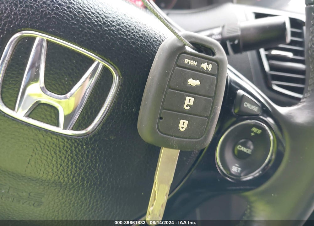 2016 HONDA ACCORD SPORT VIN: 1HGCR2F52GA022122