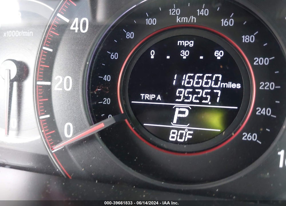 2016 HONDA ACCORD SPORT VIN: 1HGCR2F52GA022122