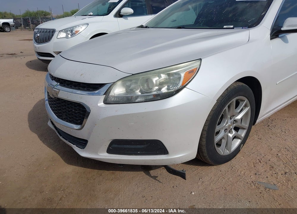 2015 CHEVROLET MALIBU 1LT VIN: 1G11C5SLXFF246228