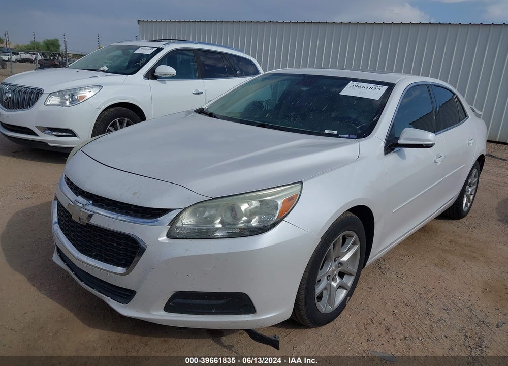 2015 CHEVROLET MALIBU 1LT VIN: 1G11C5SLXFF246228