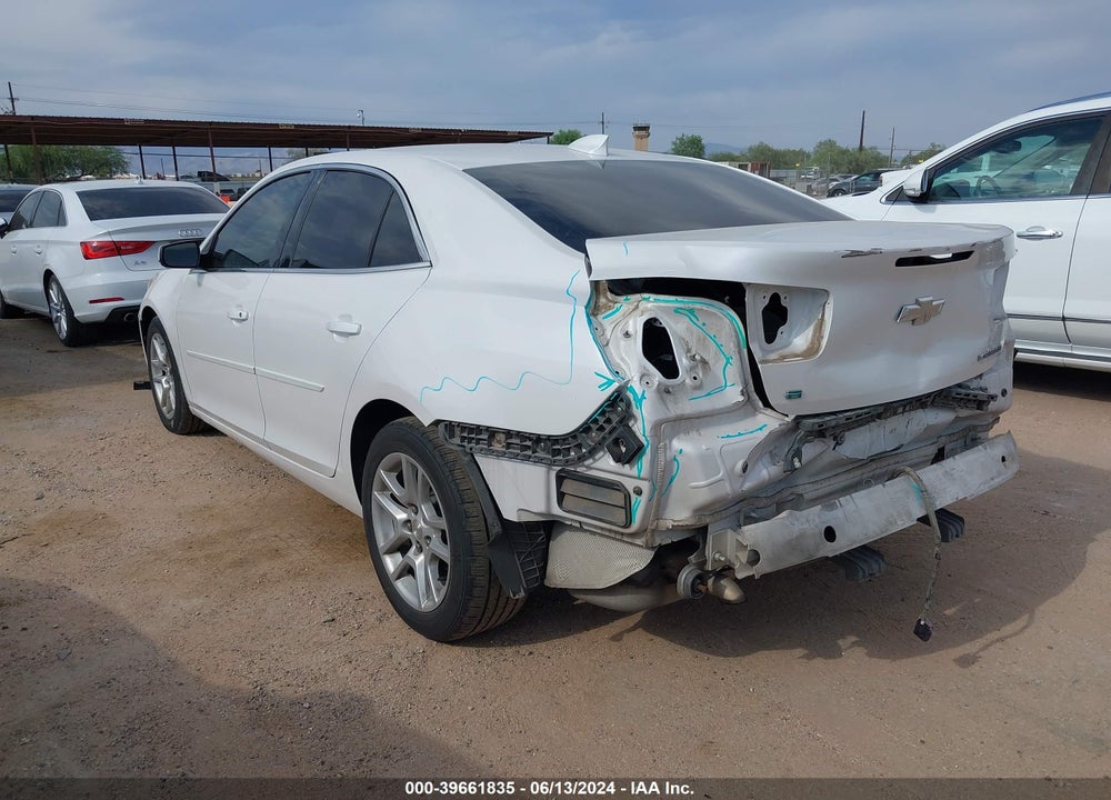 2015 CHEVROLET MALIBU 1LT VIN: 1G11C5SLXFF246228
