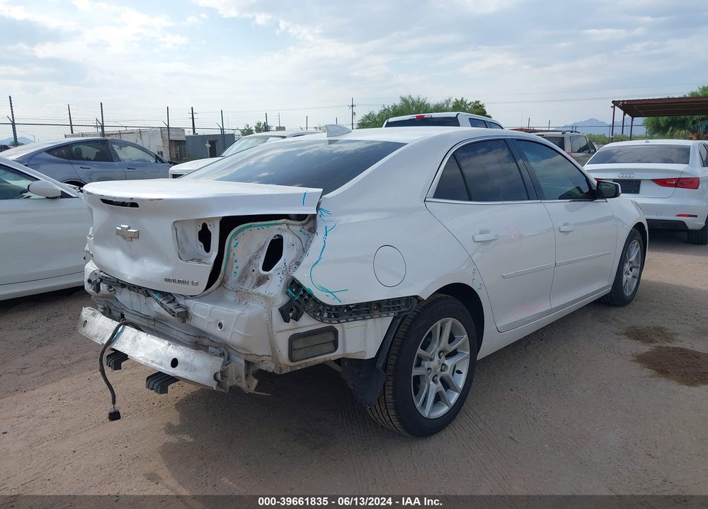 2015 CHEVROLET MALIBU 1LT VIN: 1G11C5SLXFF246228