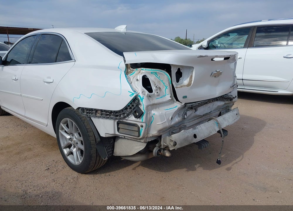 2015 CHEVROLET MALIBU 1LT VIN: 1G11C5SLXFF246228