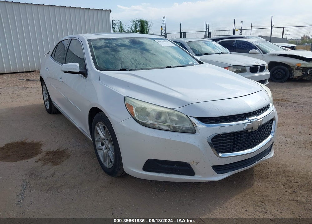 2015 CHEVROLET MALIBU 1LT VIN: 1G11C5SLXFF246228