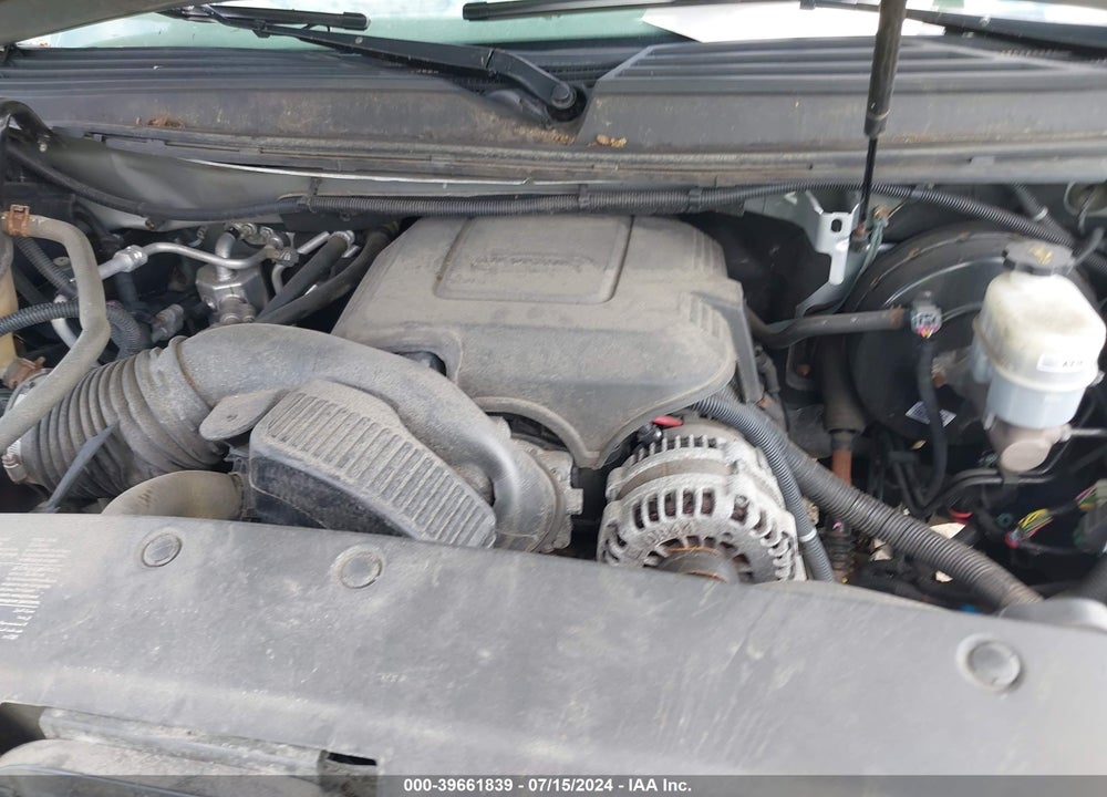 2014 CHEVROLET SUBURBAN 1500 LTZ VIN: 1GNSKKE7XER152270