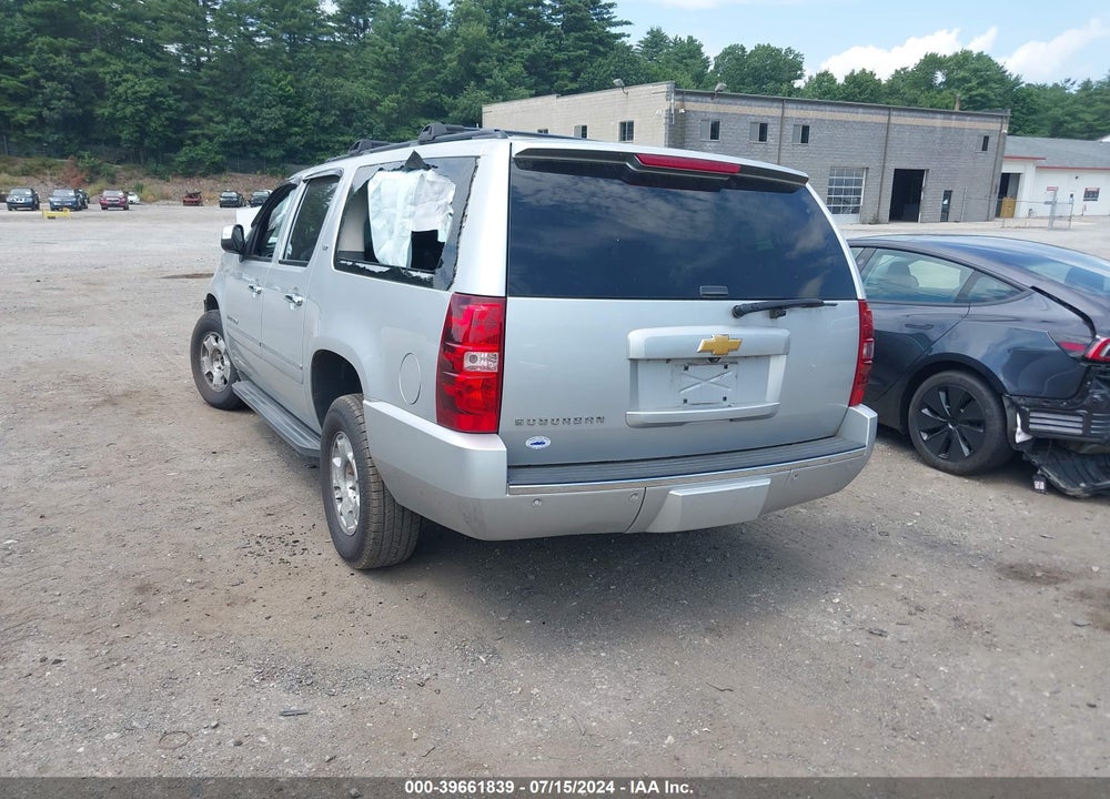 2014 CHEVROLET SUBURBAN 1500 LTZ VIN: 1GNSKKE7XER152270