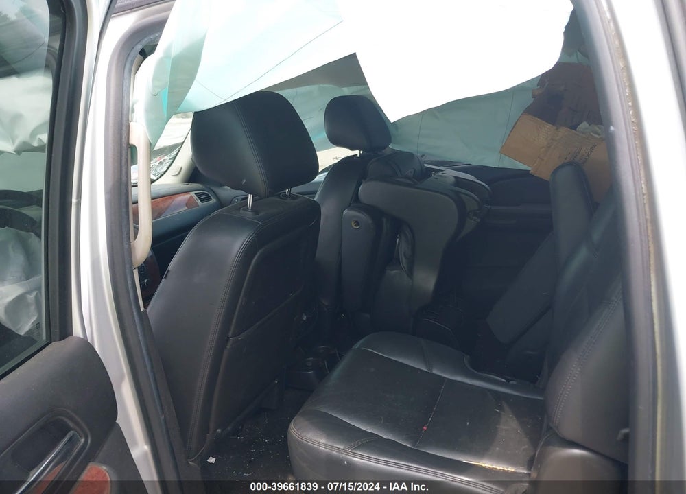 2014 CHEVROLET SUBURBAN 1500 LTZ VIN: 1GNSKKE7XER152270