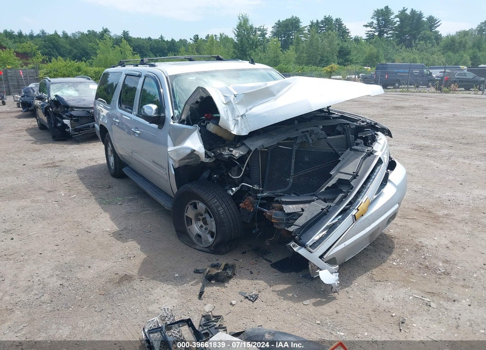 2014 CHEVROLET SUBURBAN 1500 LTZ VIN: 1GNSKKE7XER152270