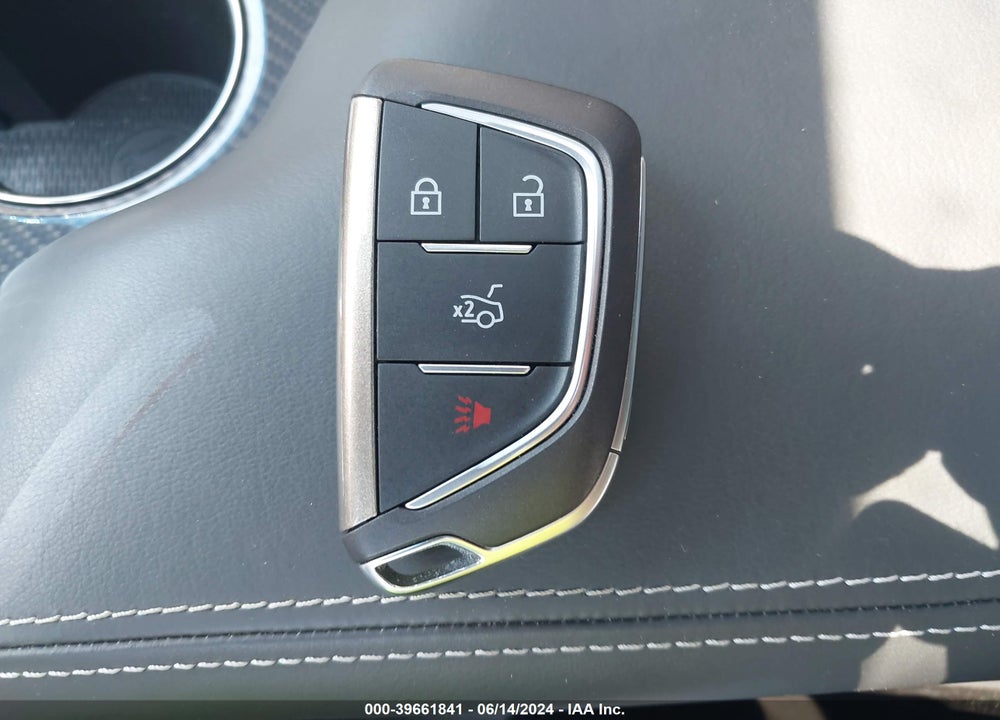 2023 CADILLAC CT4-V V-SERIES BLACKWING VIN: 1G6DL5RP3P0566057