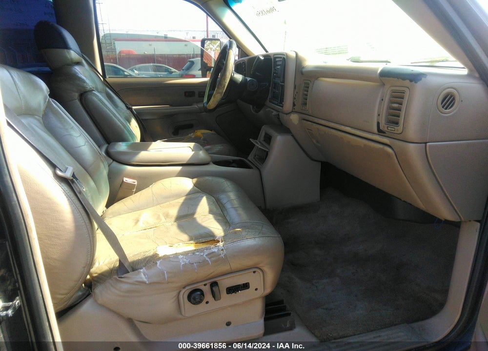 2002 CHEVROLET SILVERADO 1500 LT VIN: 2GCEK19T721201873
